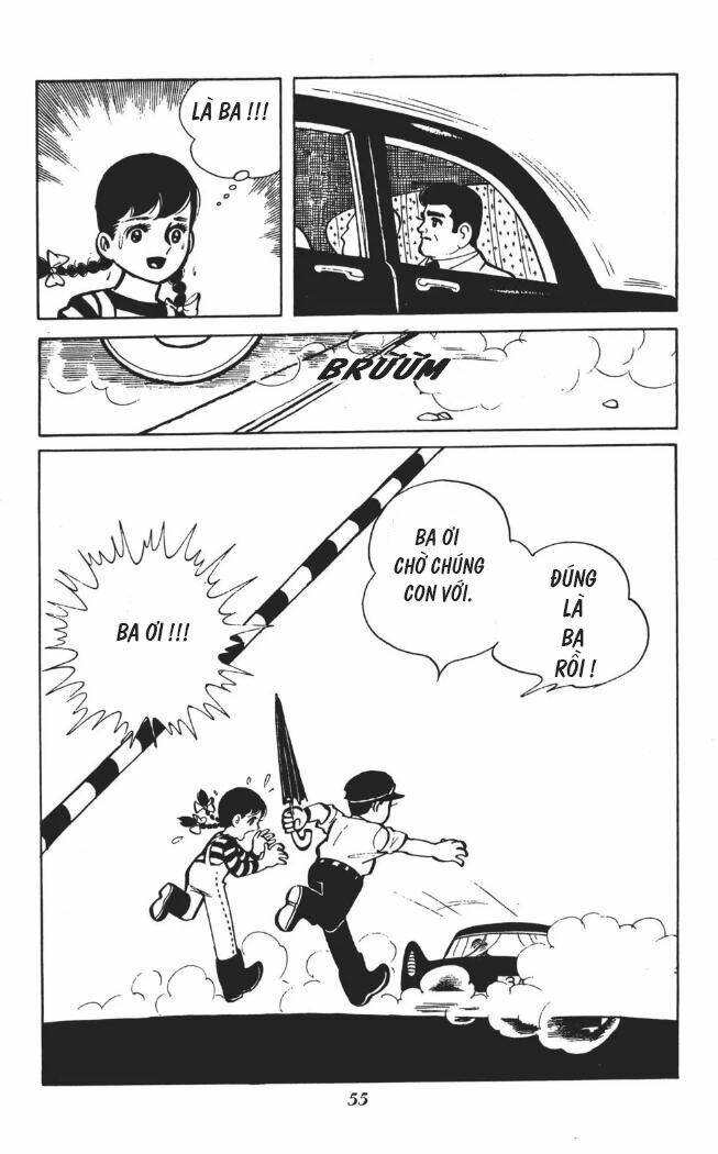 [tuyển tập chiba tetsuya] - gaki chapter 23 16