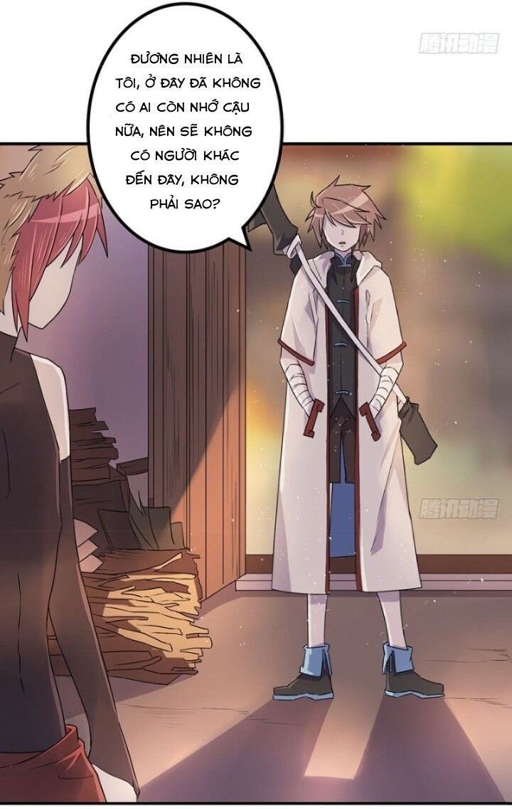 huyết mực sơn hà chapter 11.3 7