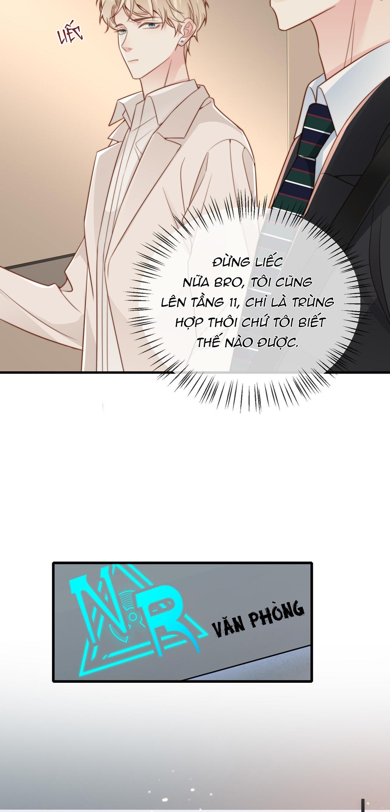 sau khi giả mất trí nhớ, tình địch nói tôi là bạn trai của hắn chapter 34 21