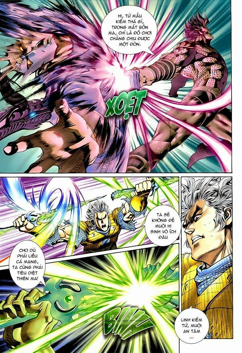 thần binh huyền kỳ ii chapter 75 15
