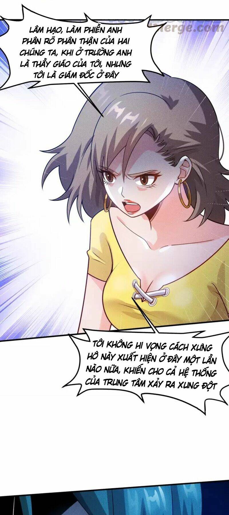 cao thủ cận vệ của nữ chủ tịch chapter 116 13