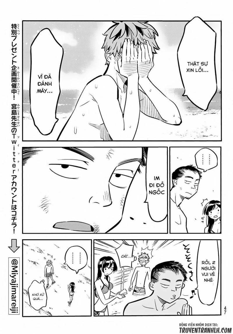 dịch vụ cho thuê bạn gái chapter 13 13