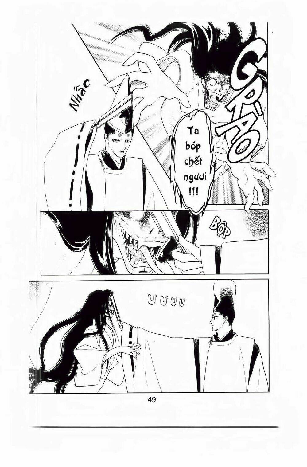 truyện cổ gấm hoa chapter 1.2 19