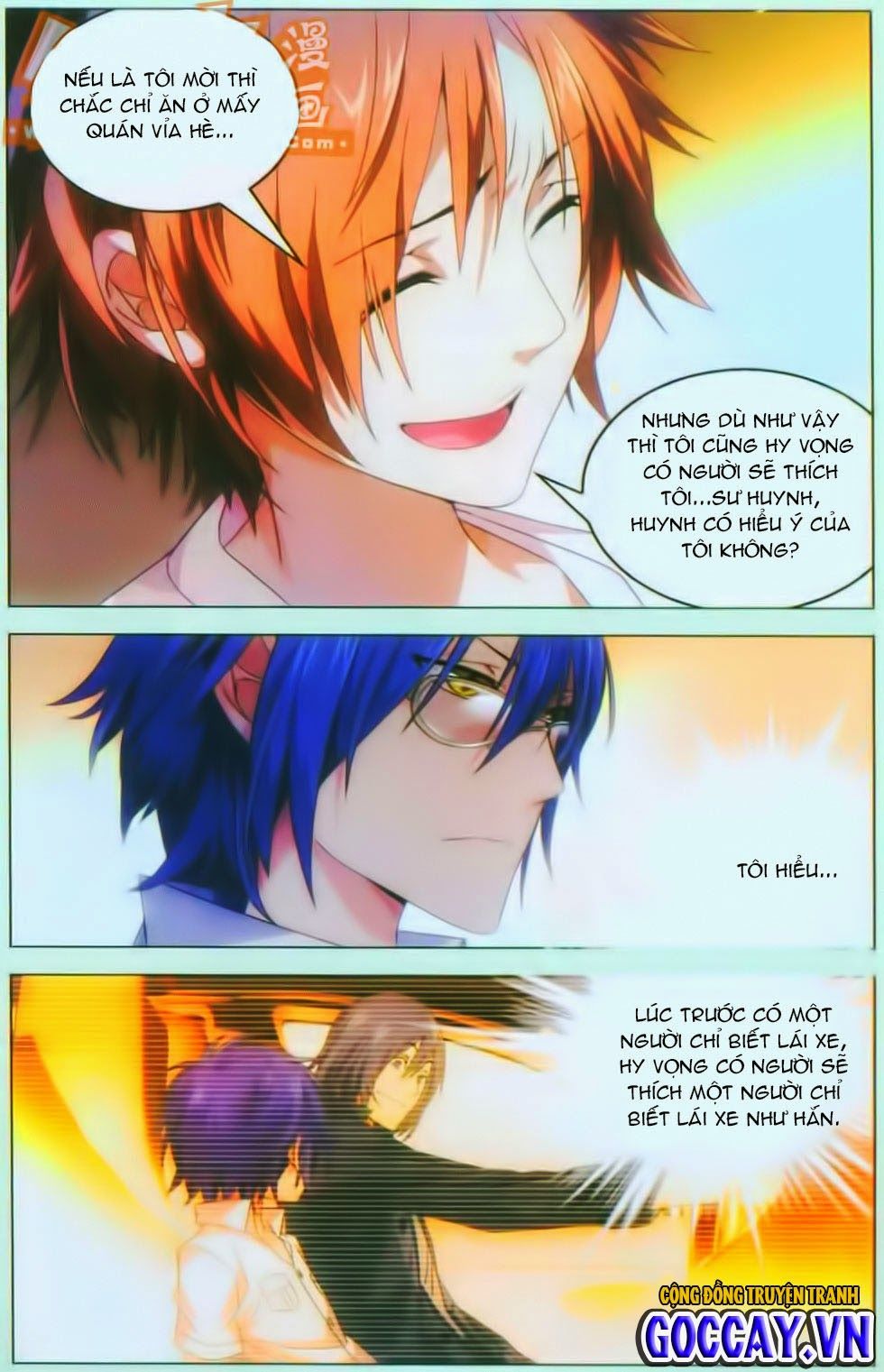 long tộc 2 chapter 14 17