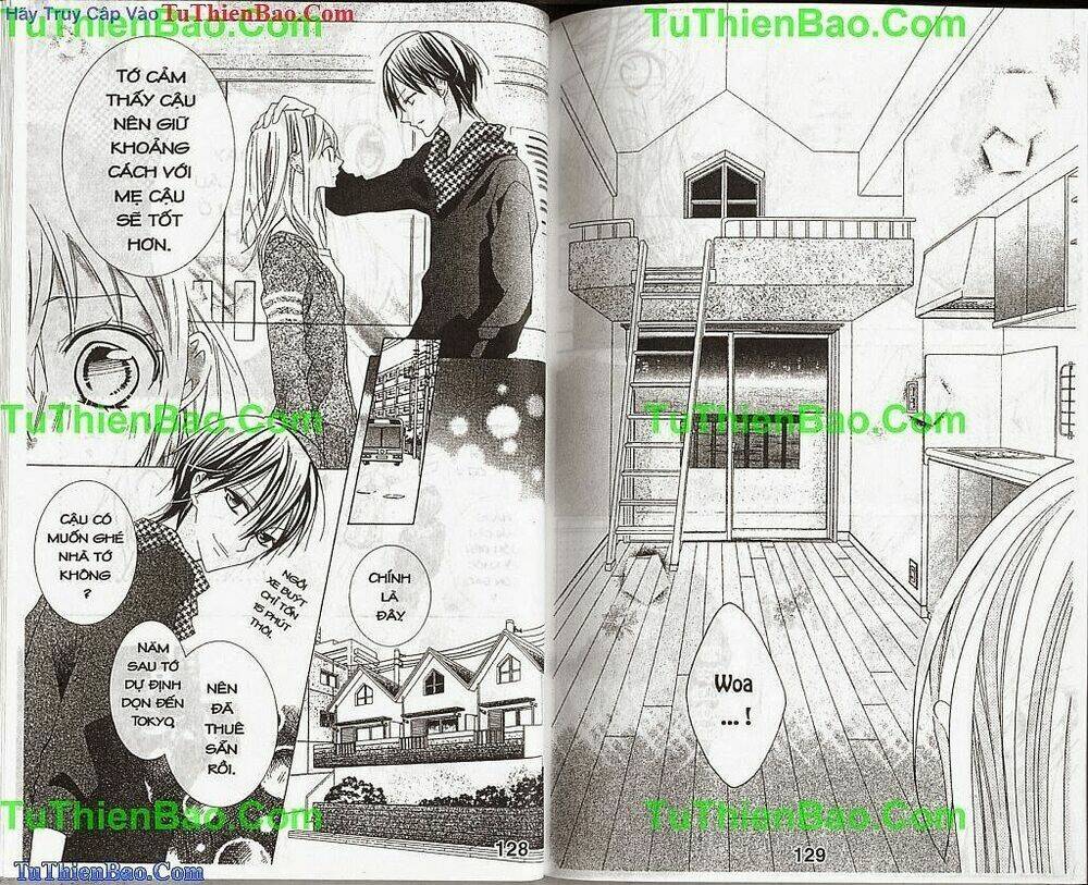 biển mùa hè chapter 5 66