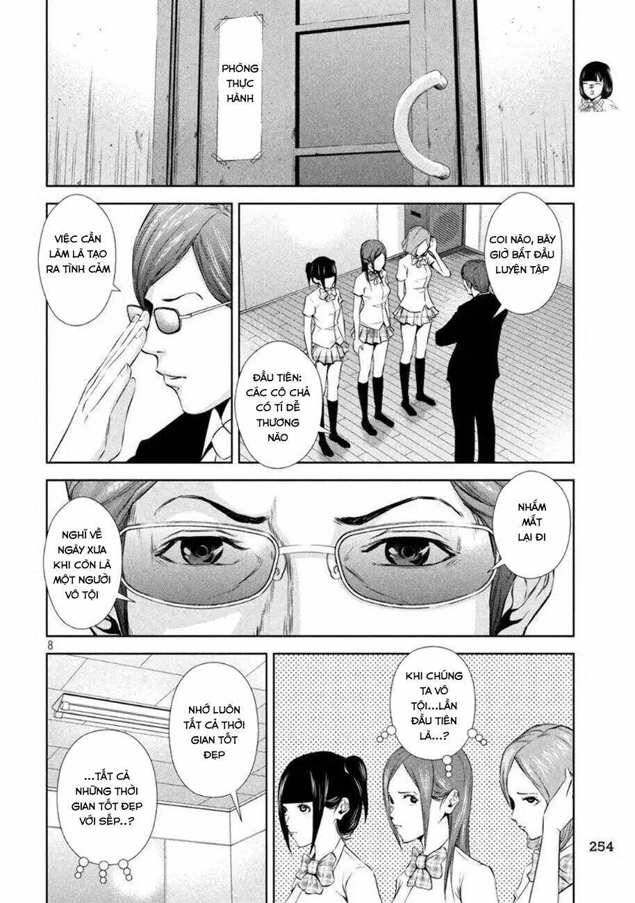 back street girls - washira idol hajimemashita. chapter 3 9