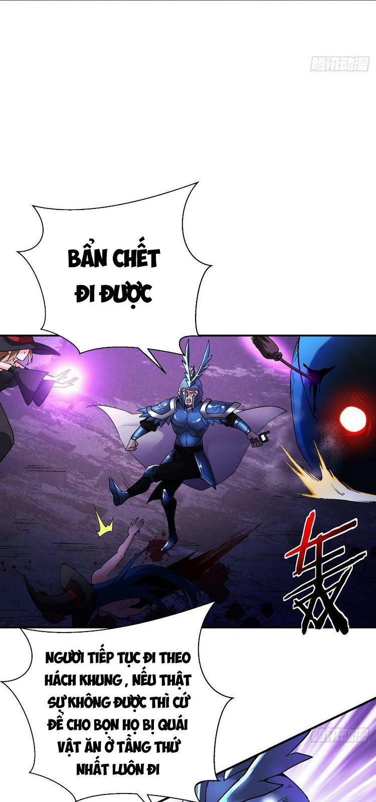 ta là nhà giàu số một, ta không muốn trọng sinh chapter 98 8