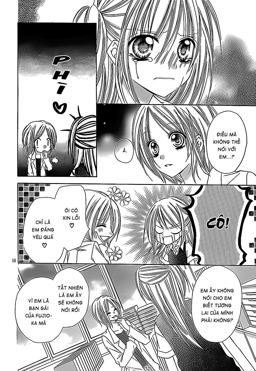 bí mật xương rồng chapter 17 16