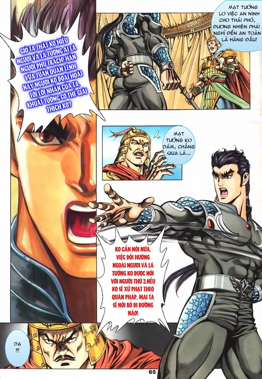 tầm tần ký chapter 65 3