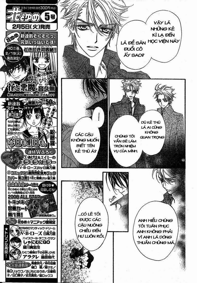 hiệp sĩ vampire chapter 36 13