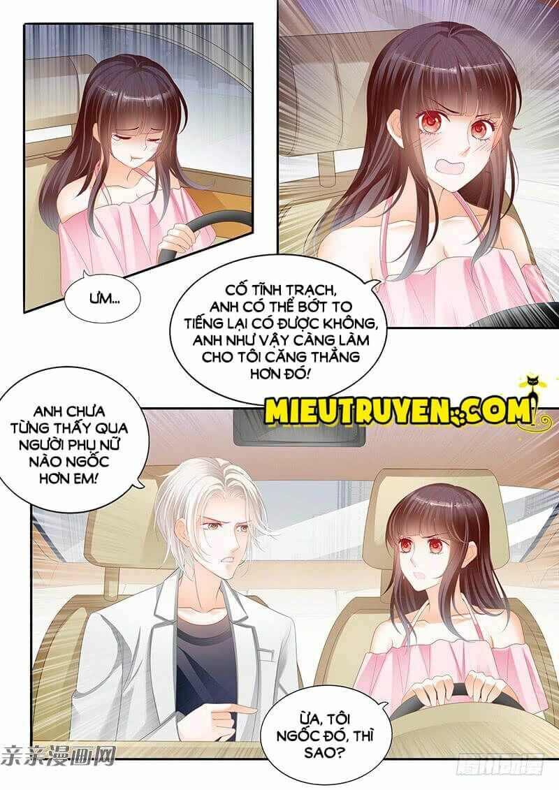 thiểm hôn kiều thê chapter 76 5