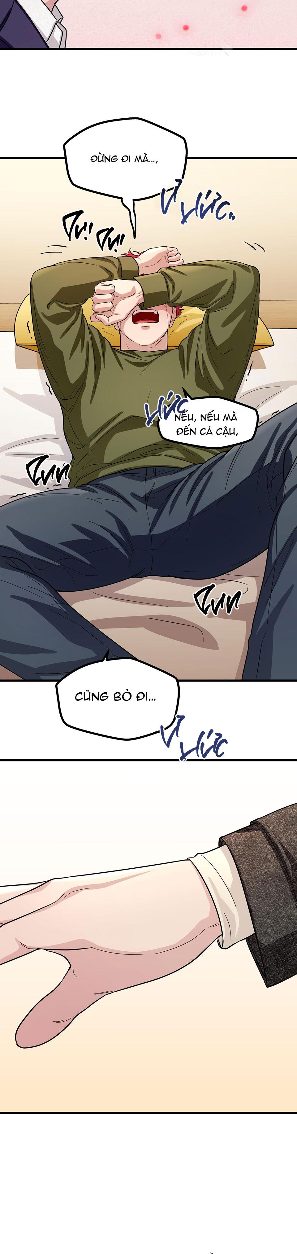 (np)những ngày mù sương chapter 4 26