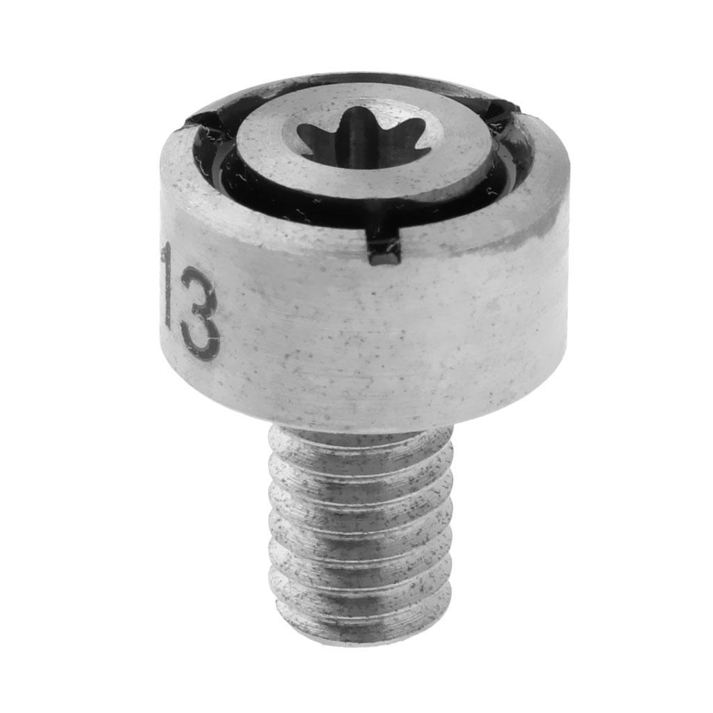 2-5pack Tungsten Steel golf Weight Screw for  GBB  Sub Drivers