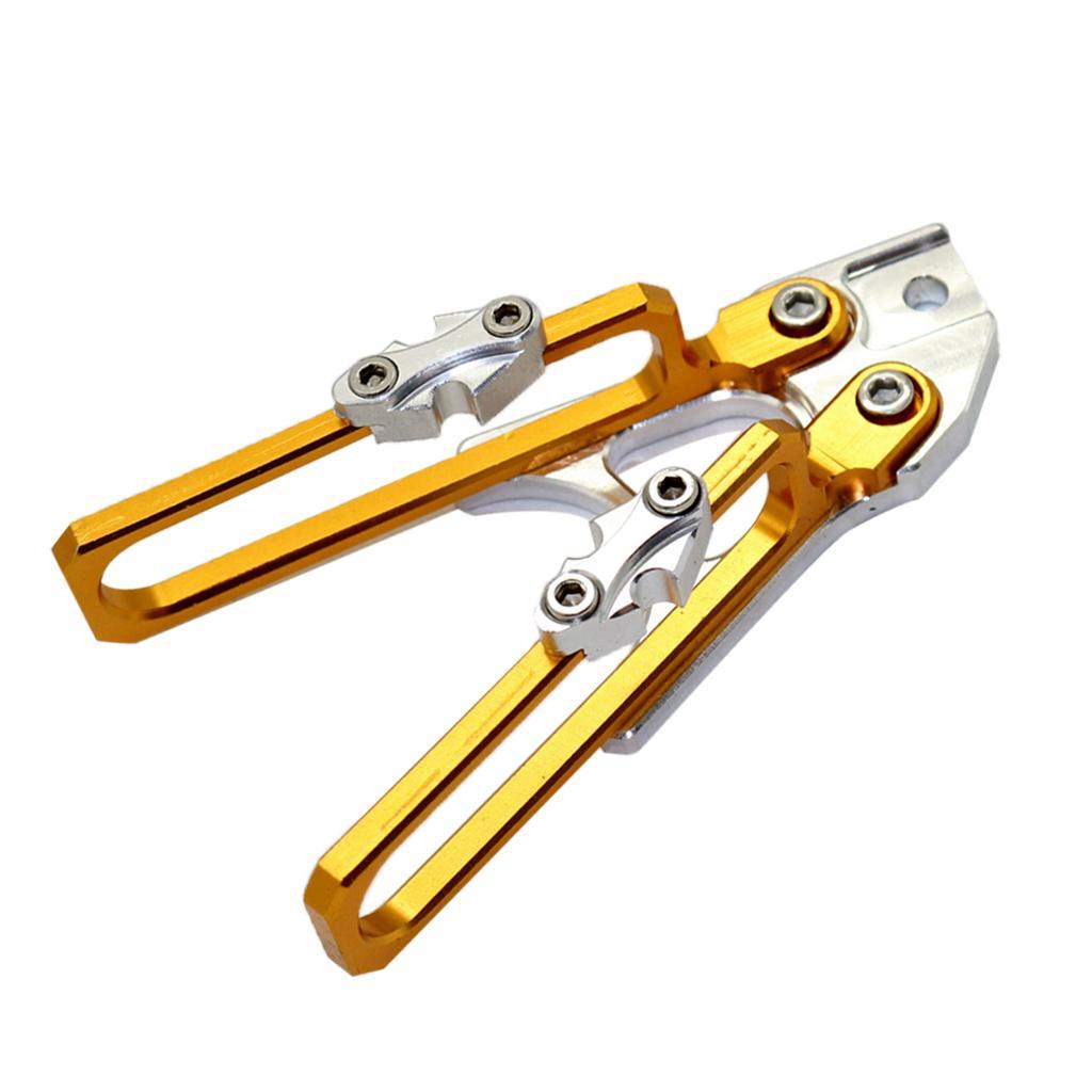 Motorcycle Motorbike Brake Hose Pipe Clamp Holder for MSX125