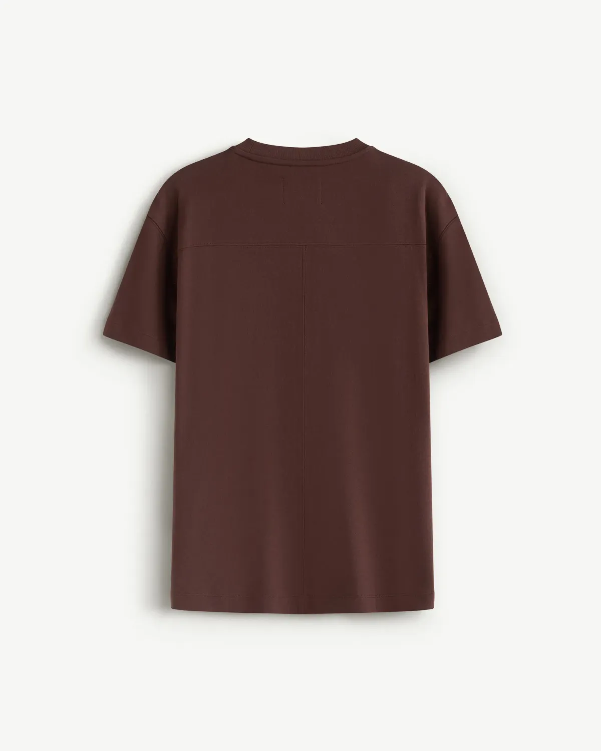 Áo thun tay ngắn nam.Fitted - RT 10F24TSS087 | ROUTINE CÀ MAU