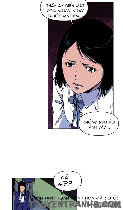 thảm họa mã 0 chapter 16 24