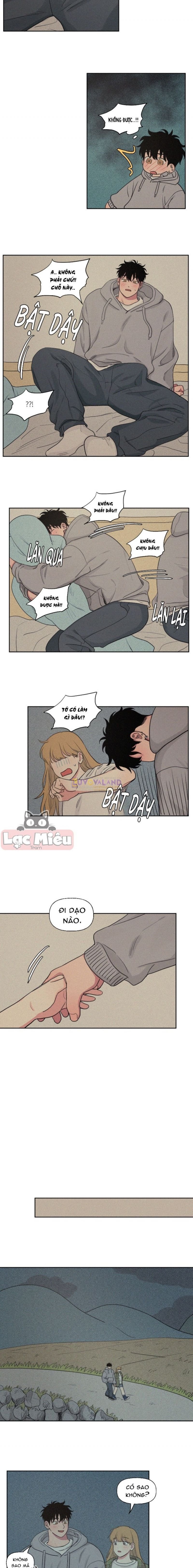 lý do yêu phải thằng bạn thân chapter 58.5 2