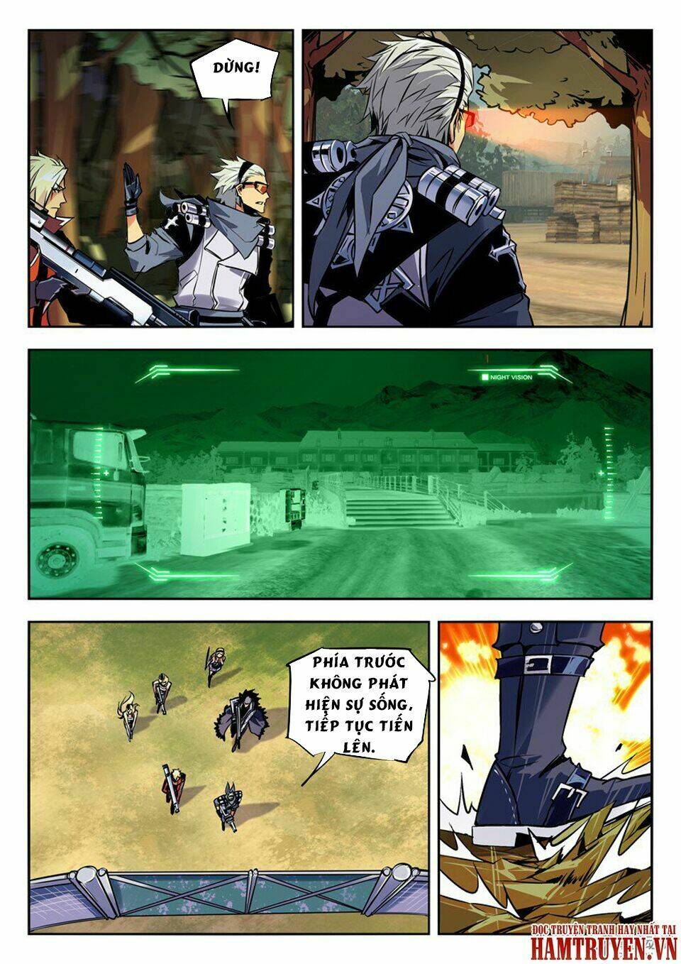 súng thần ký chapter 67 23