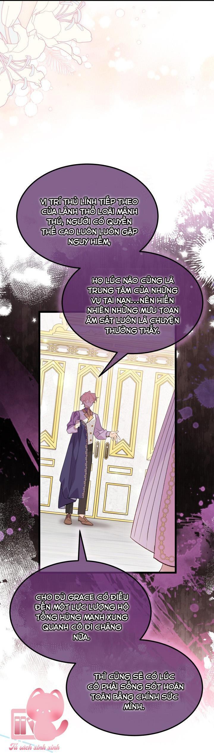 quan hệ cộng sinh giữa báo đen và thỏ trắng chapter 78 18