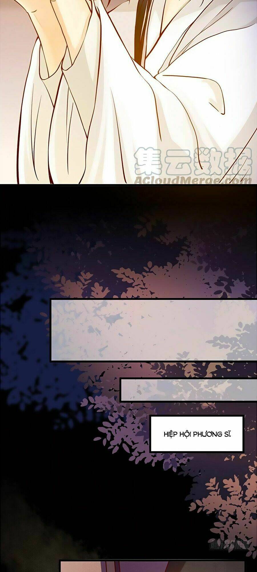 thần y khí nữ: ngự thú cuồng phi của quỷ đế chapter 37 20