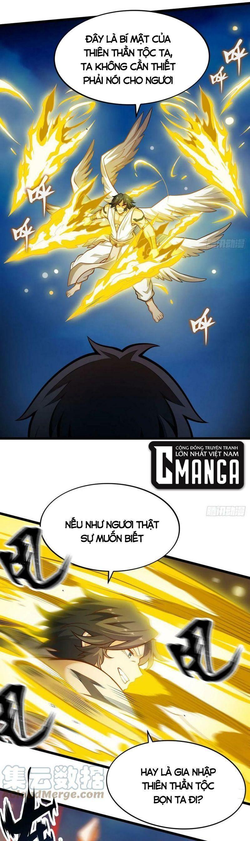 vô hạn sứ đồ và 12 nữ chiến binh chapter 308 15