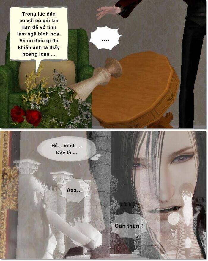 truyện sims - earl story chapter 59 6