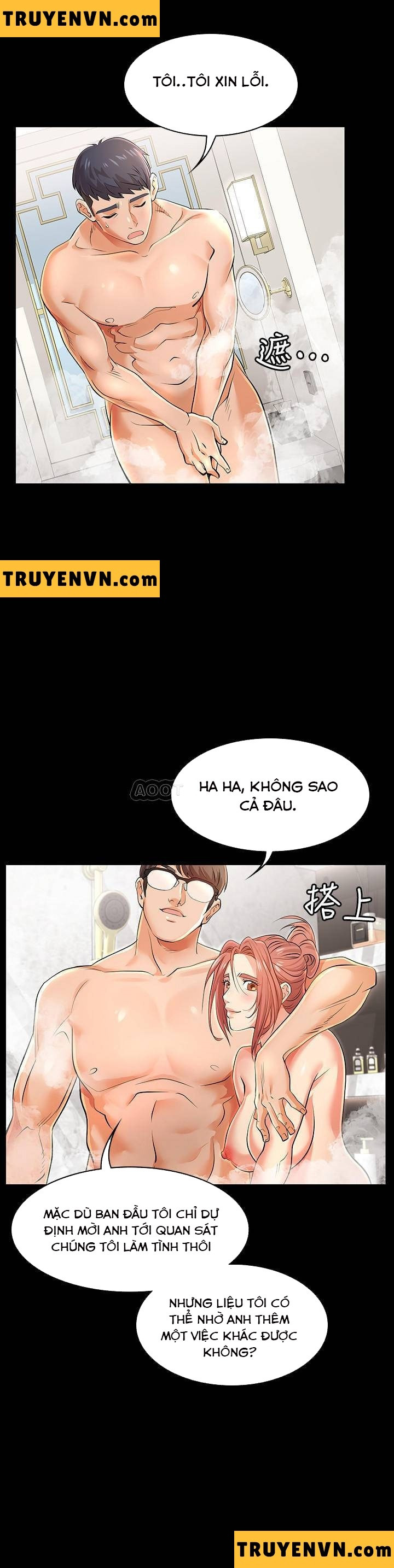 đổi vợ chapter 1 18