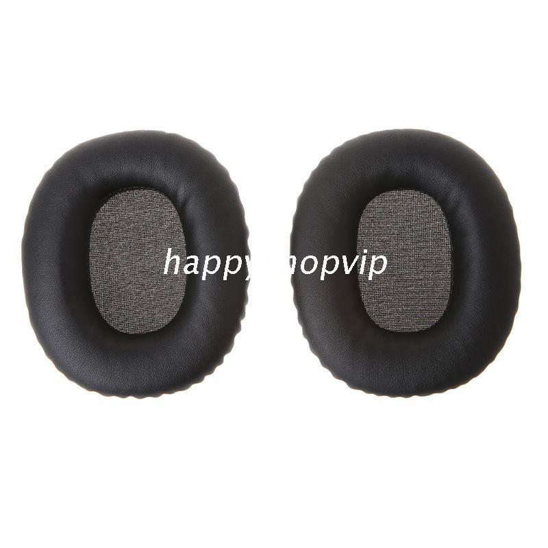 HSV 1 Pair Earpads Headphone Over-Ear Ear Pad Cushions Cover Replacement Repair Parts for Marshall Monitor
