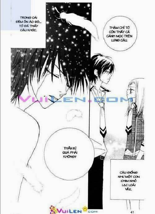 lớp học đặc biệt chapter 5 39