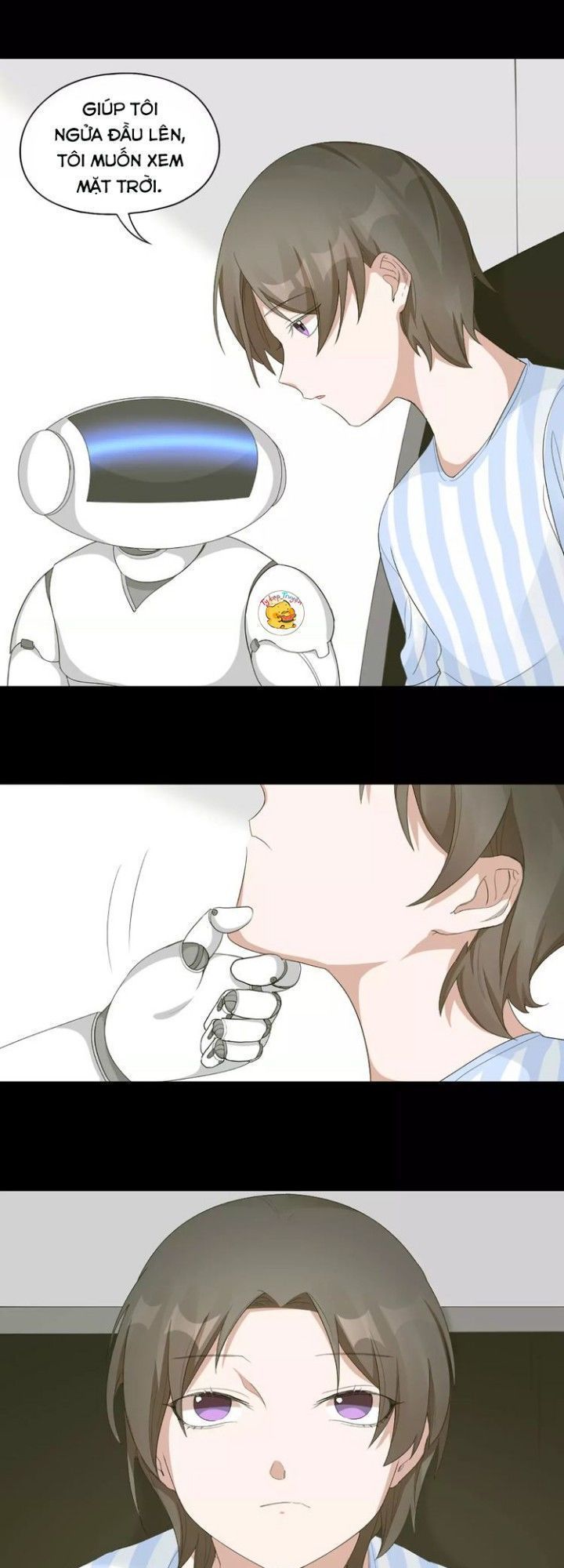 bạn trai tôi là quái vật chapter 17 11