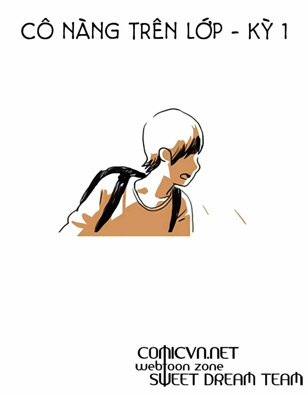 cô nàng trên lớp - the girl from class chapter 1 1