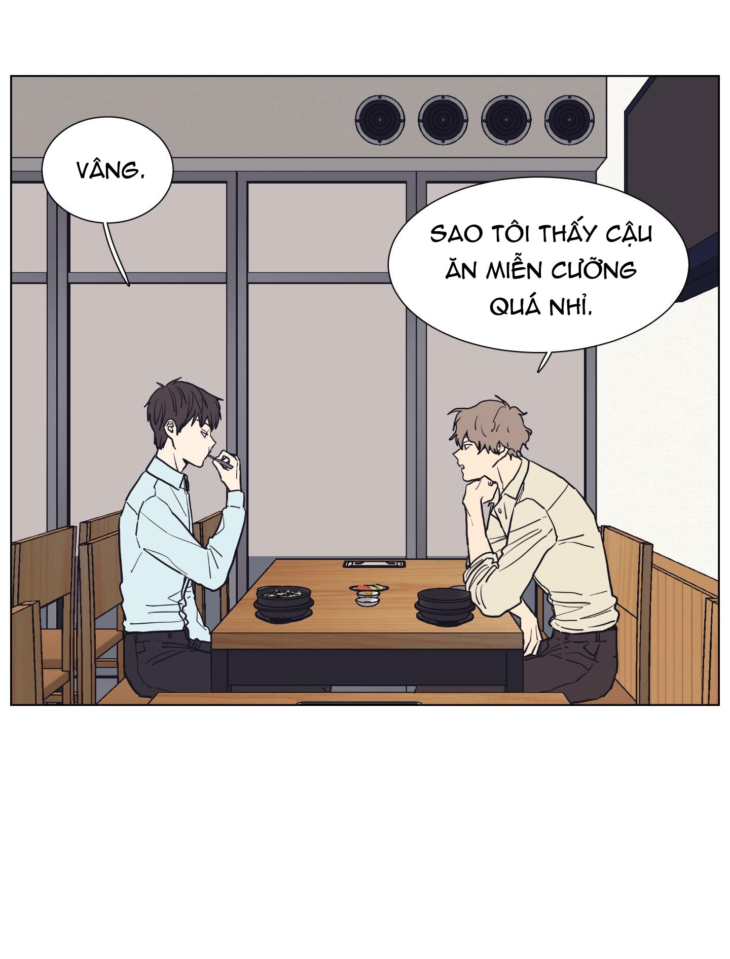 trợ lý kim và nhân viên lee chapter 1 4