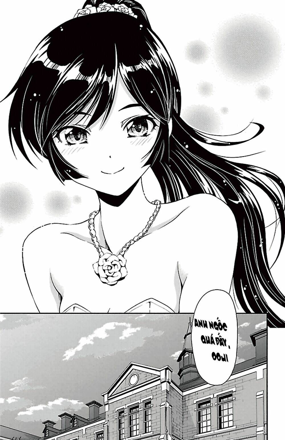 kimiiro focus-new chapter 40 43