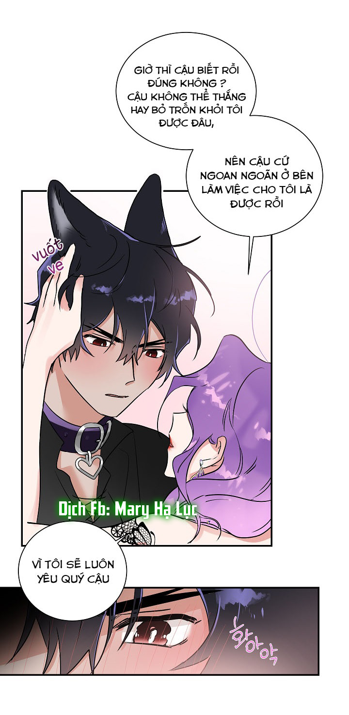 thuần phục người sói chapter 4 15