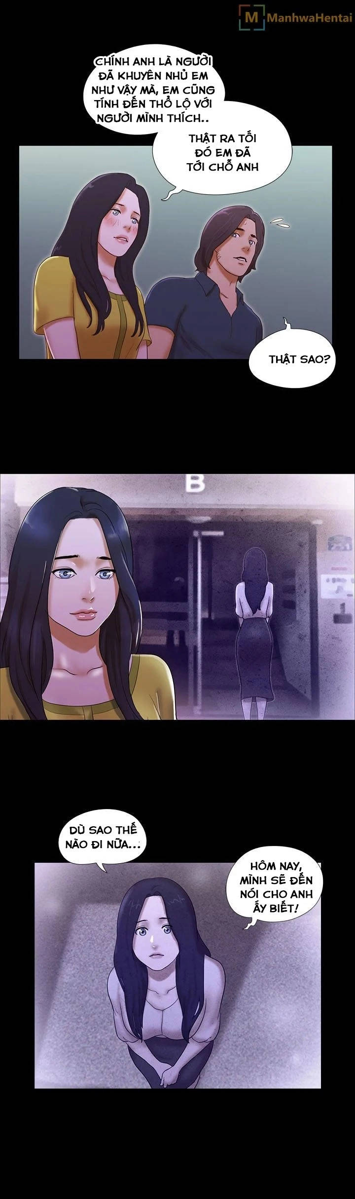 mẹ bạn chapter 20 6