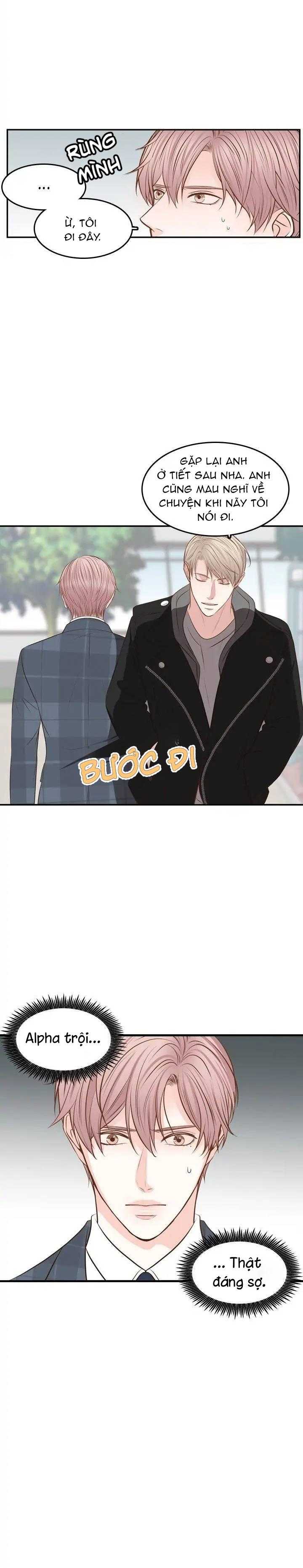 tan chảy trong em chapter 21 7