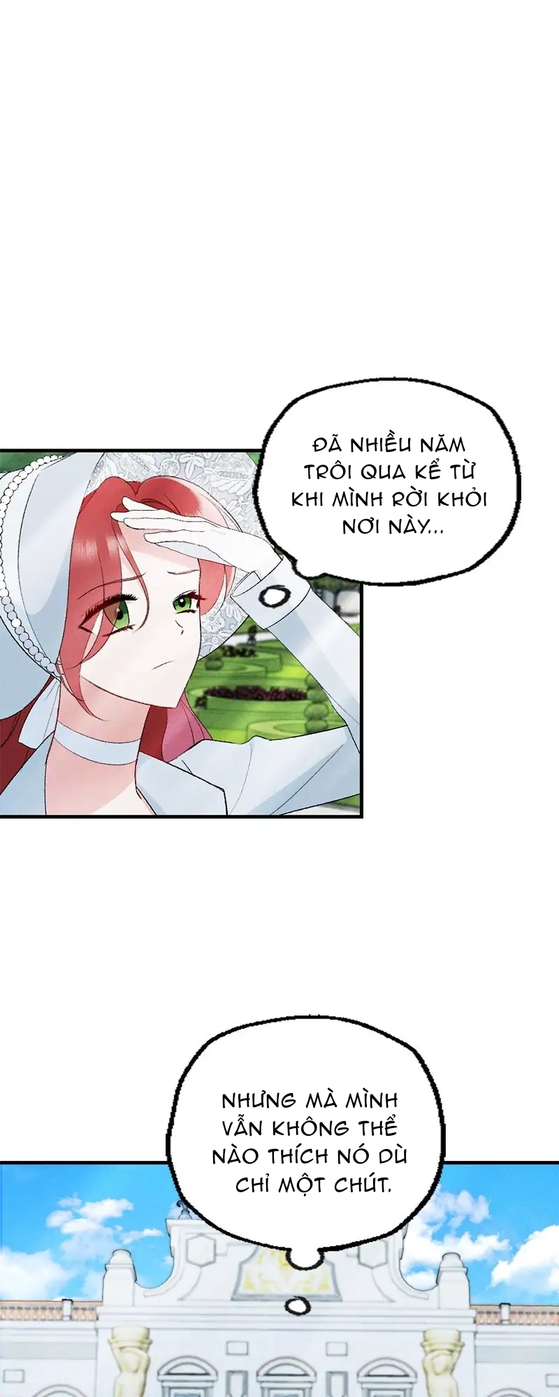Gửi Đến Ngươi, Người Mong Muốn Sự Đau Khổ Từ Ta chapter 10.1 - Trang 5