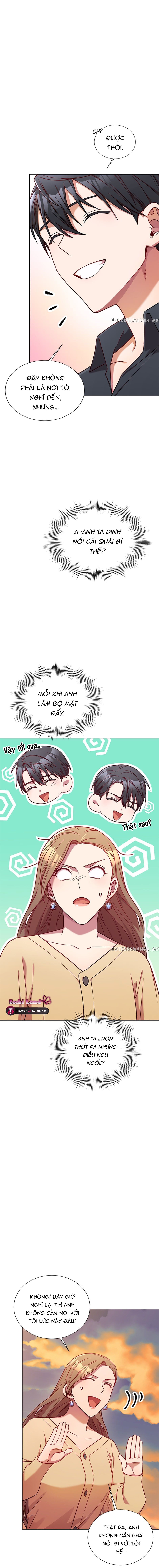 kết hôn ư? không, cảm ơn! chapter 8.2 5