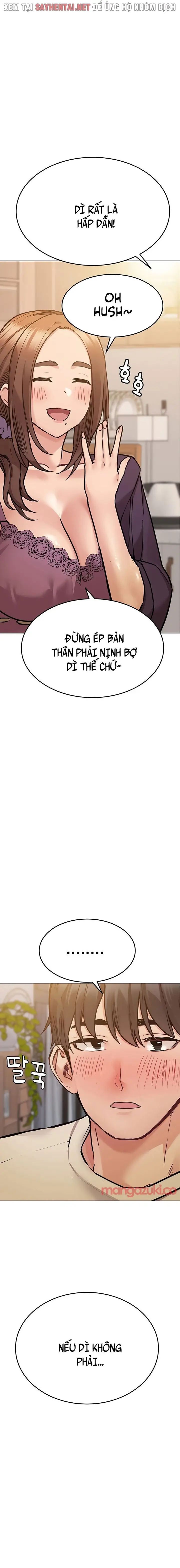 giữ bí mật với mẹ em nhé! chapter 43 24