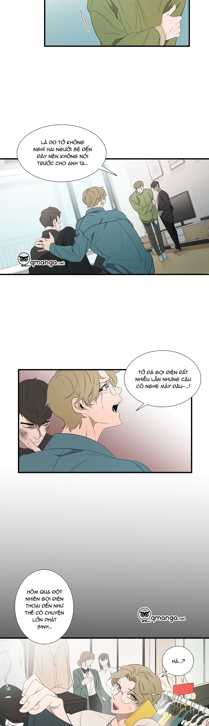 ever green chapter 5 6