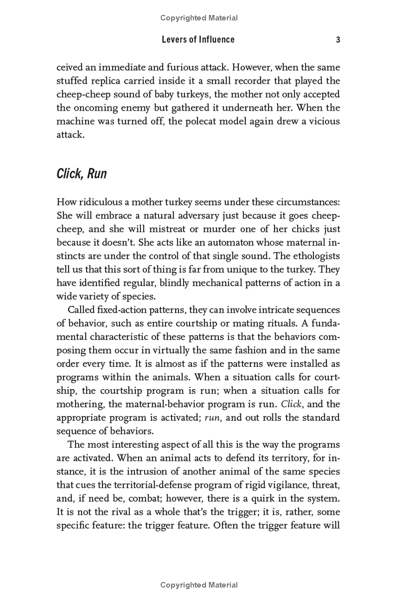 Sách ngoại văn: Influence, New And ExpAnded - The Psychology Of Persuasion