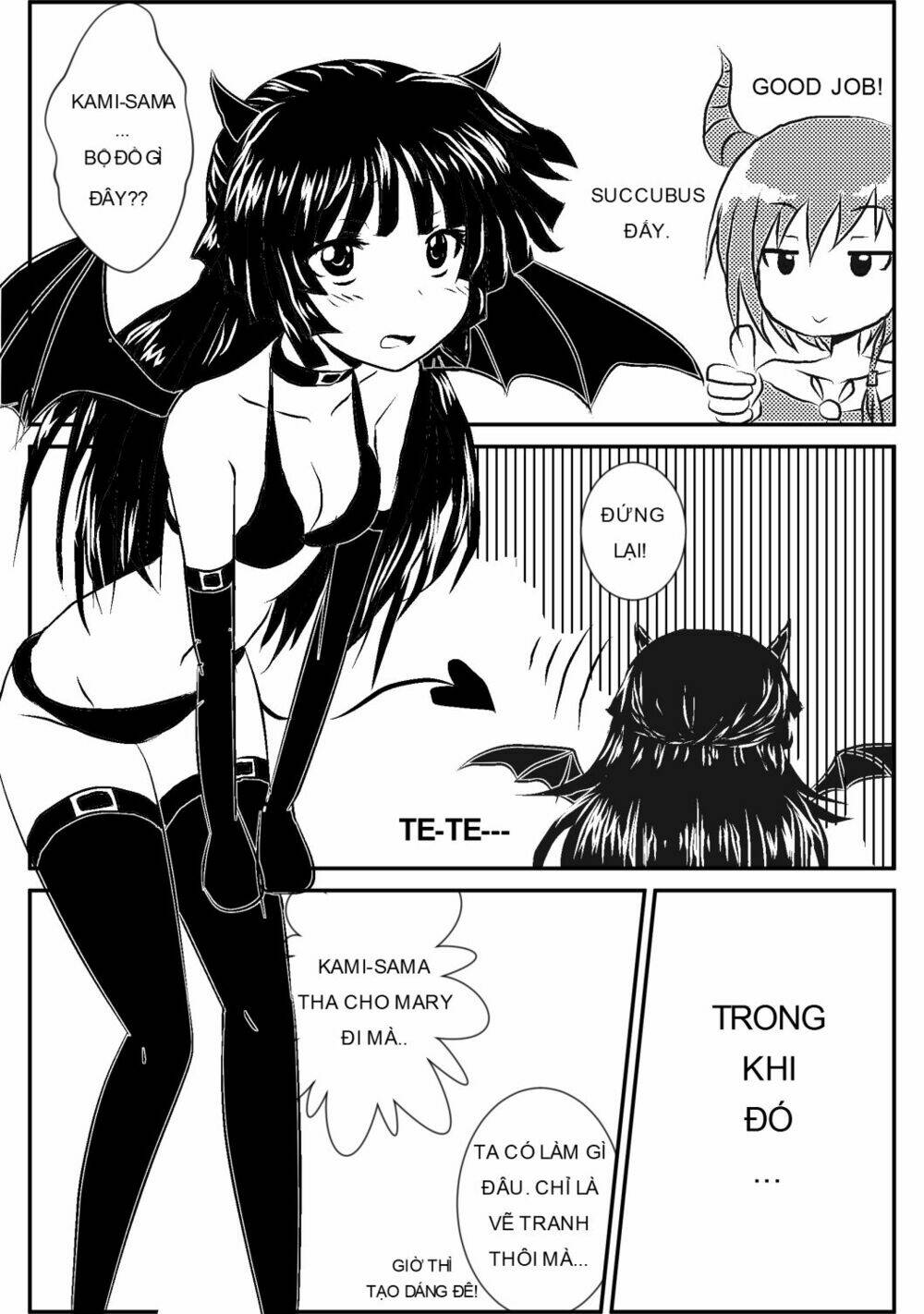 one shot của rùa chapter 3 3