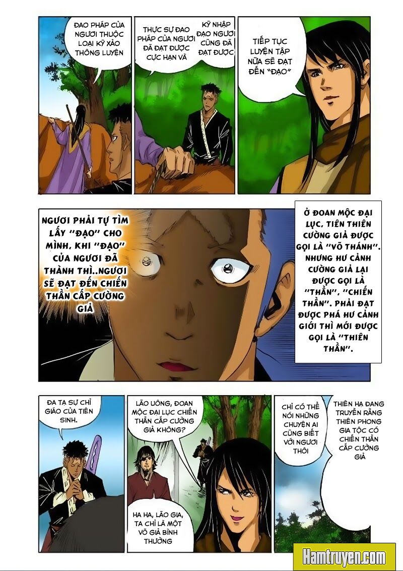 cửu đỉnh ký chapter 48 11