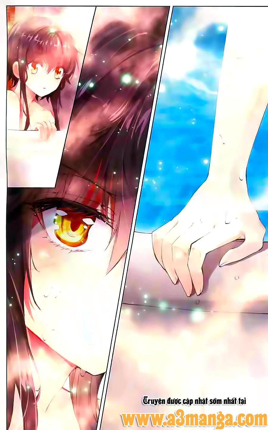 Hải Yêu chapter 10 - Trang 13