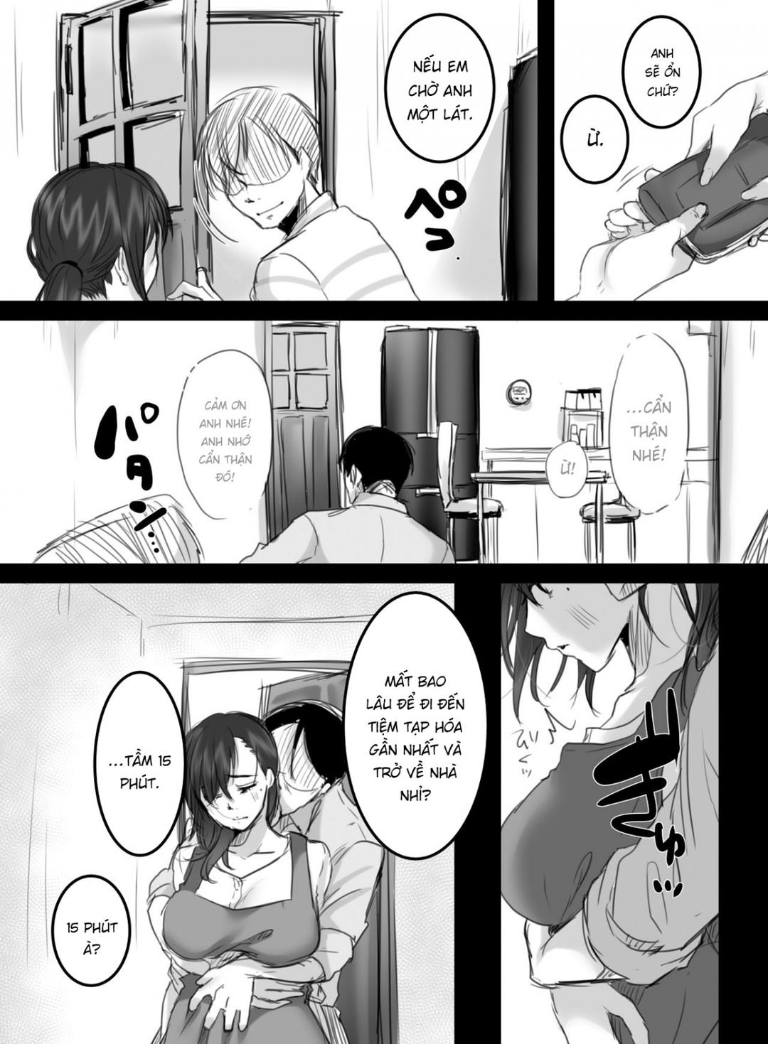 15 phút tăng ca chapter 2 42