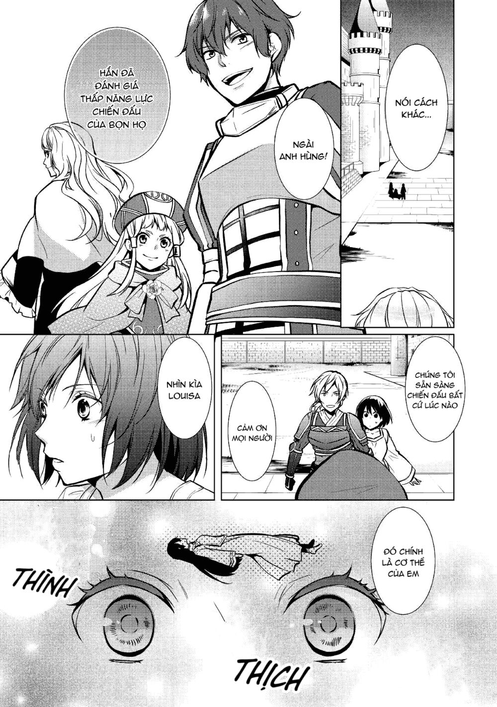 lần này tôi chắc chắn sẽ hạnh phúc! chapter 24 5