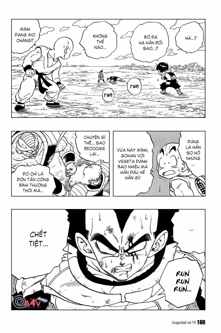 dragon ball - bảy viên ngọc rồng chapter 280 13
