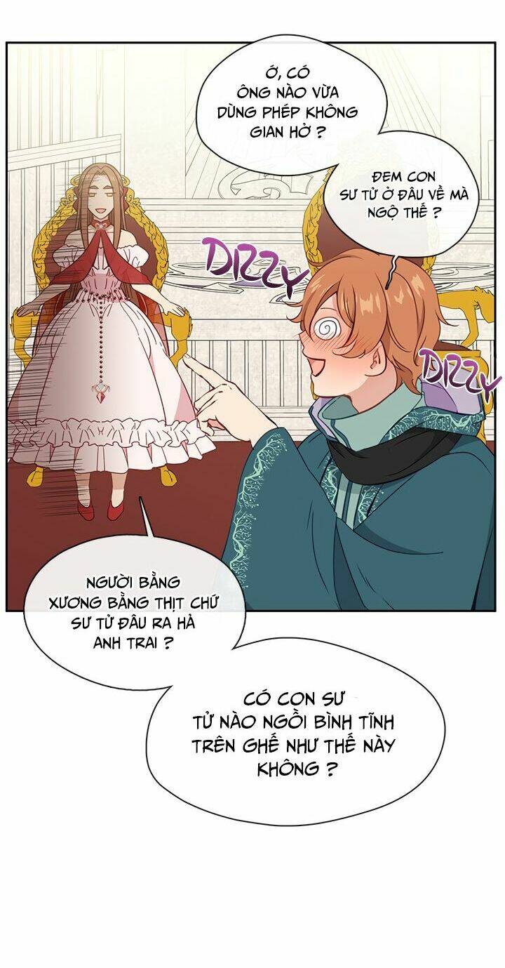 hãy coi chừng ác nữ chapter 33 36