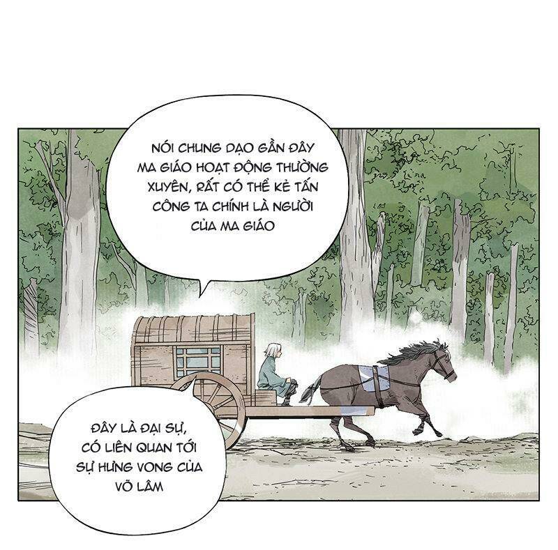 bang chủ đại nhân tìm cách trị hói đầu chapter 39 23