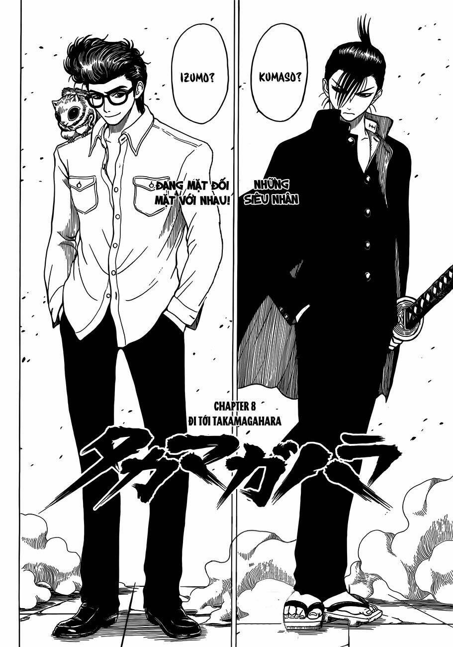 quyền lực thần thánh chapter 8 3